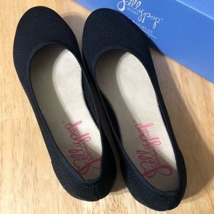Jellypop Knitted Flats